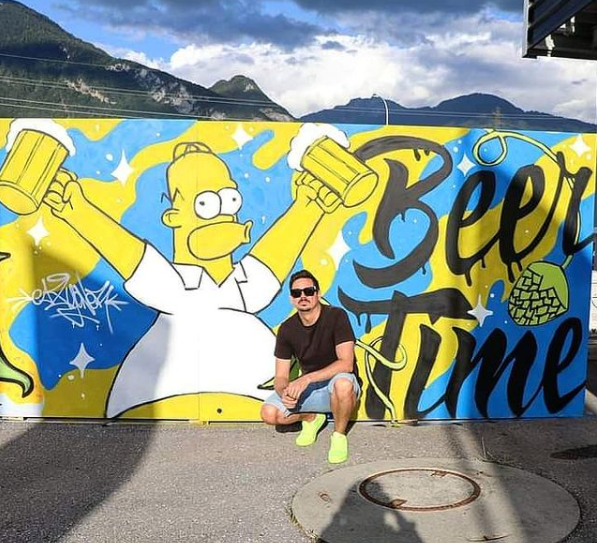 eazyone au festival graffnbeer amstein
