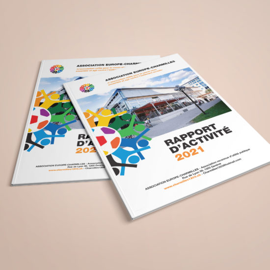 rapport d activité association europe charmilles