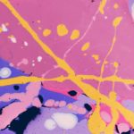 vision colorée d'un artiste hypersensible