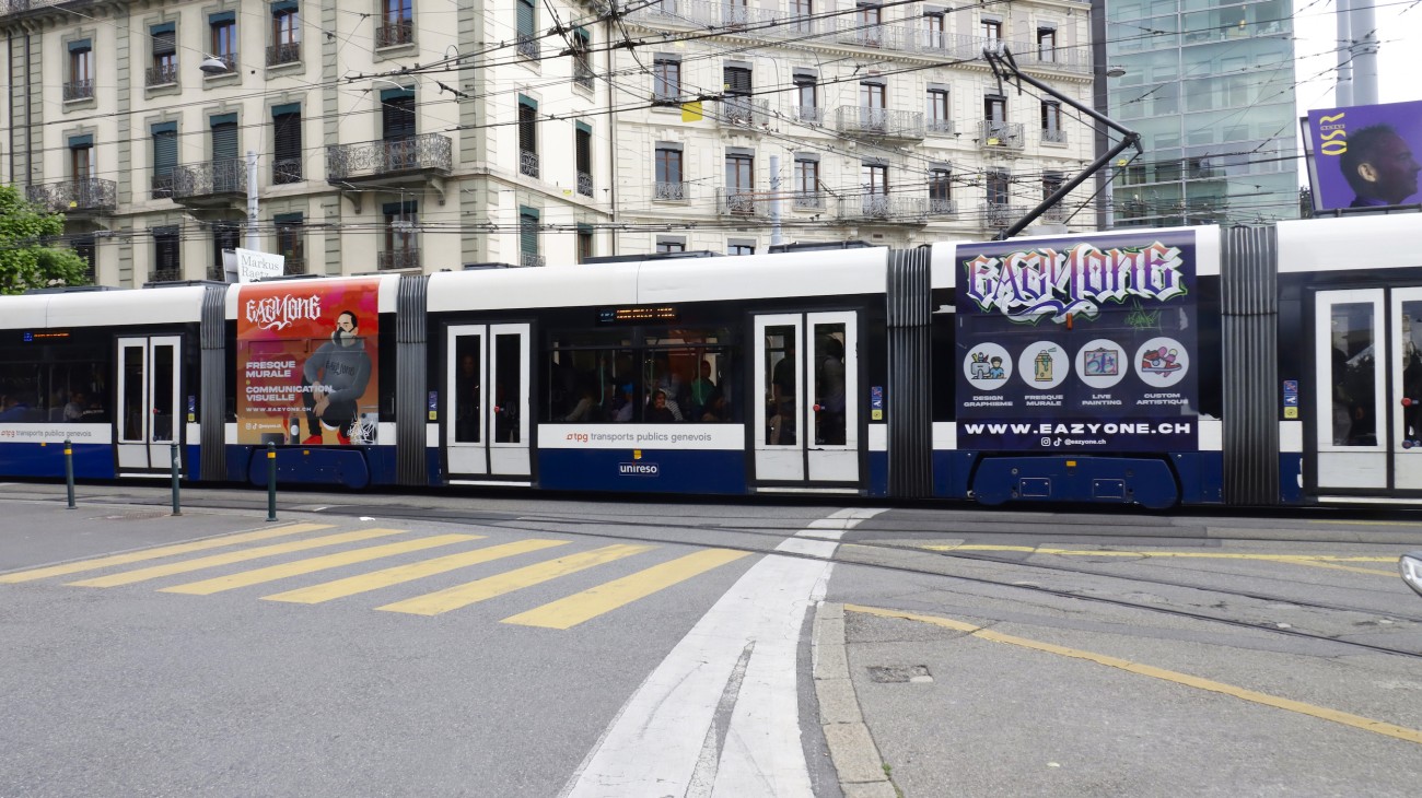 À la découverte de l'art urbain avec Eazy One : La Campagne ...