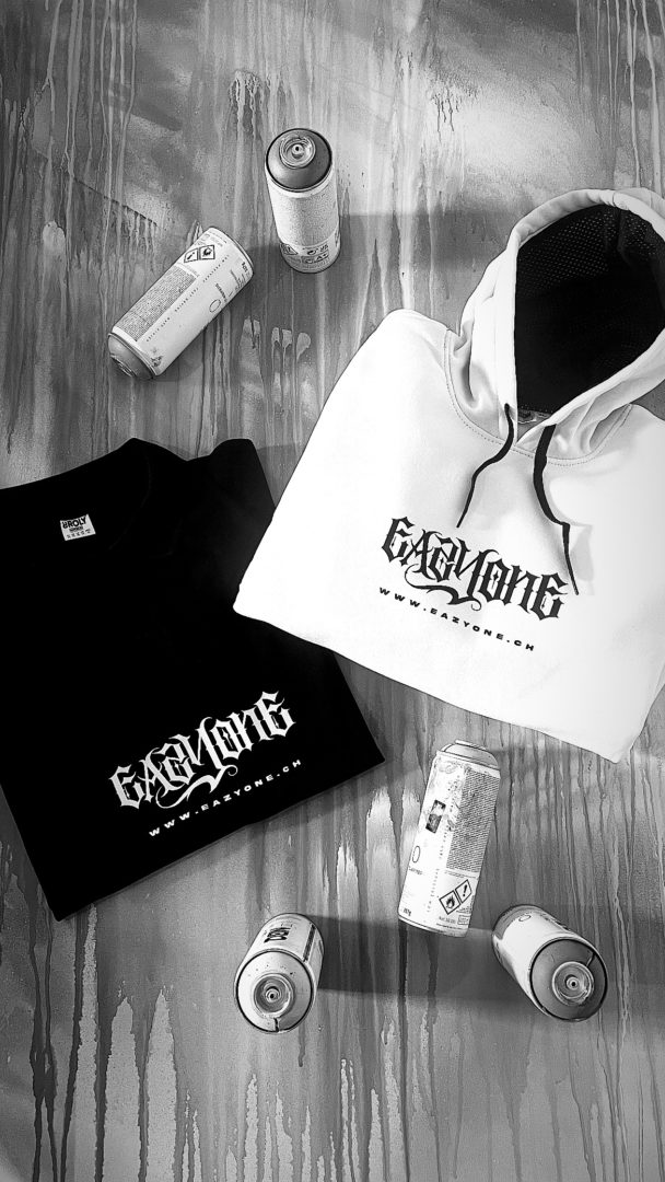 EAZY ONE Graffiti Brand Clothing & Streetwear - eazyone.ch - Artiste ...