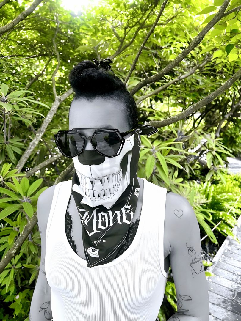 Le Bandana EAZY ONE – L’Accessoire Incontournable de la Saison ...