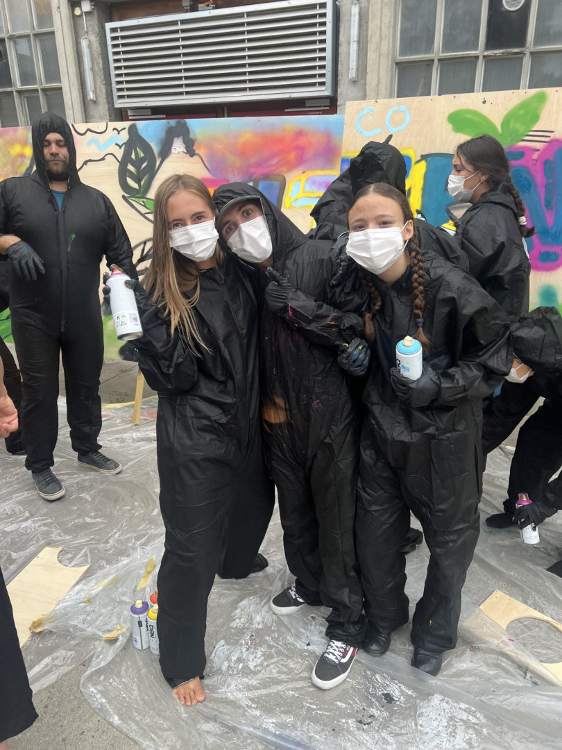Apprenez à Graffer à la Bombe : Atelier et Cours de Graffiti Tag avec ...