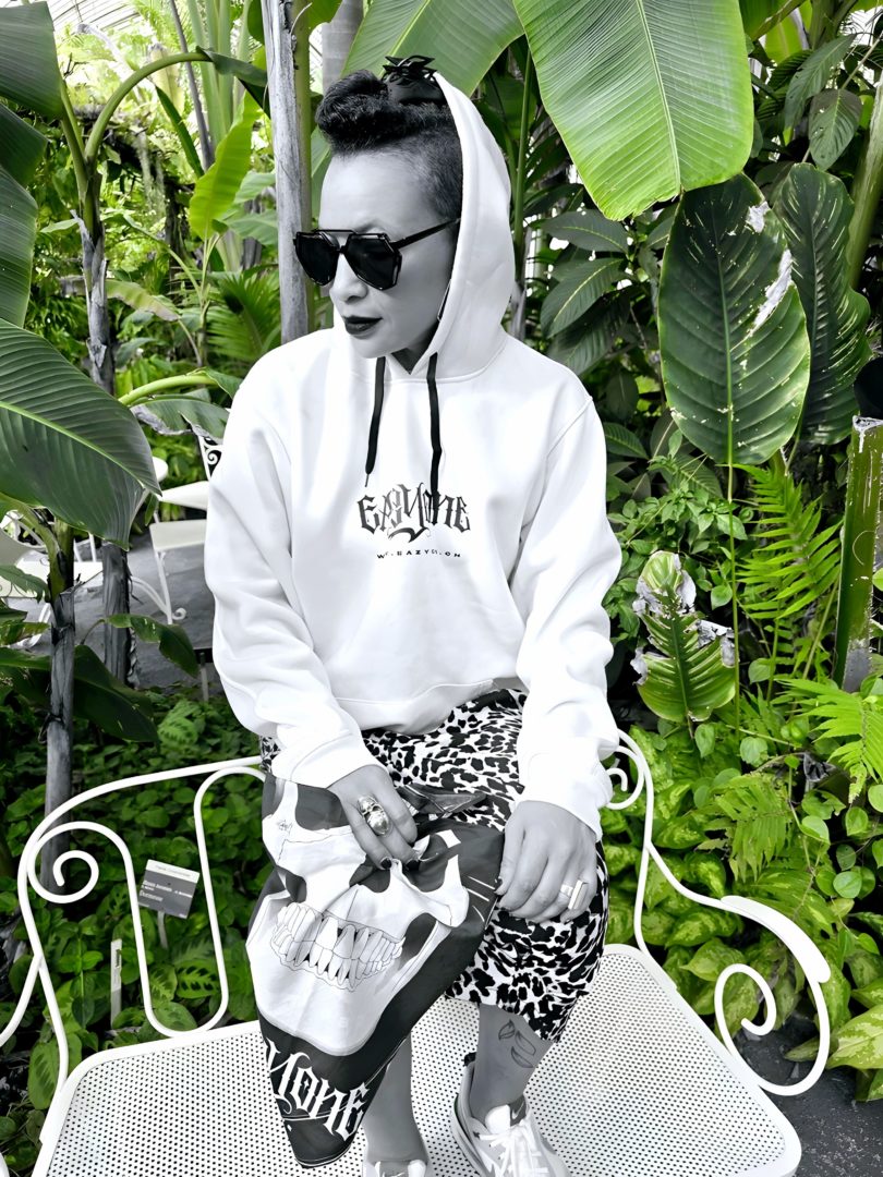 Eazy One : La Révolution du Streetwear en Noir et Blanc - eazyone.ch ...